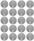 CR2430 3V Coin Button Batteria 285mAh Uso Lungo Per Casa E Viaggio Dispositivi Elettronici Guarda Sveglia Telecomandi Batteria