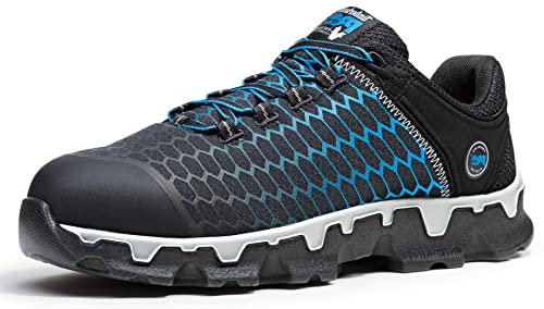 Timberland PRO Stivali Casual da Uomo, Nero, 46.5 EU
