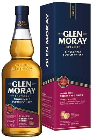 Glen Moray Elgin Classic Sherry Cask 70 cl