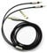 NewFantasia Replacement Upgrade Audio Cable Compatible with Sennheiser HD700 / HD 700 Headphones 1.5meters/4.9feet