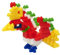 nanoblock NBPM033 Pokémon Ho-Oh