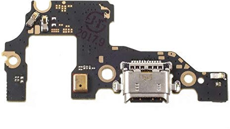 HUAWEI Flat Flex Carica Ricarica Porta USB Connettore Jack P10 Microfono Ricambio Originale OEM