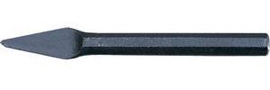 8x3/8x3/4 Cross Cut Cold Chisel