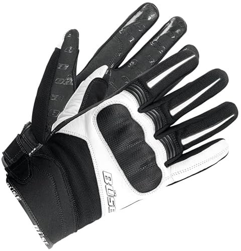 Büse Open Road Evo Offroad Handschuhe, weiß, 6 (XS)