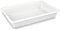 Congost Cubeta Alimentaria Rectangular, HDPE, Blanco, 5 L
