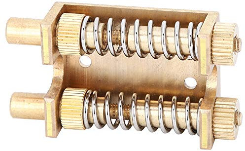 Eliminierung von Zittern Zubehör für Musikinstrumente, Stabilisierung des Vibrato-Gitarrenfederstabilisators für Wilkinson