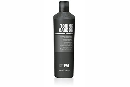 Kaypro Tonisierendes Shampoo mit Carbon, 350 ml