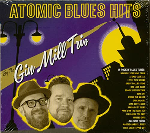 Atomic Blues Hits (CD)