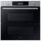 SAMSUNG Four encastrable pyrolyse NV7B45305AS dual cook flex,76 litres, wifi
