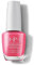 OPI Nature Strong Nagellack A Kick in the Bud – langanhaltender Nagellack mit veganer, innovativer Formel mit natürlichen Inhaltsstoffen – für glänzende Nägel in Pink