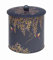 Elite Gift Boxes Sara Miller - Chelsea Dark Blue Birds Biscuit Barrel - 170 (d) x 173mm
