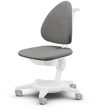 Moll Ersatzbezug Kinderschreibtischstuhl | Wechselbezug für Kinderdrehstuhl Maximo & Maximo Forte | ideal für Jungen & Mädchen | einfach montierbar | waschbar & austauschbar| Made in Germany