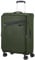 Samsonite Litebeam - Spinner M, Erweiterbar Koffer, 66 cm, 67/73 L, Grün (Climbing Ivy)