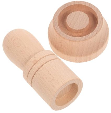BESPORTBLE Diy Wooden Paper Pot Maker Newspaper Plant Pot Tool Perfect for Gardening Nursery