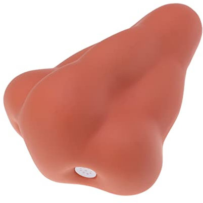 Ciieeo Badezimmerzubehör Seifenspender Flüssigseife Flasche Lustige Nase Shampoo Spender Ing Für Jungen