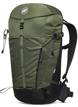 Mammut Lithium 30|Hiking Backpack|dark marsh-black|Unisex|30 L|