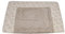 Sterntaler Wickelauflagenbezug Bauernhof - Bezug für Wickelauflage aus saugfähigem Jacquard mit abtrennbarem wasserundurchlässigem Frottee Teil - Ideal für jeden Wickeltisch, sandfarben