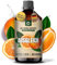 NORDHOLZ® Saunaaufguss BIO [NATURREINE ÄTHERISCHE BIO-ÖLE] Sauna Aufgussmittel #23 Ausgleich 250ml Orange - Sauna Aufguss aus Franken - Saunaduft