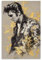 BIANRUN Elvis Presley Leinwanddruck, Foto auf Leinwand, Rapper, Wanddekoration, Vintage, abstrakt, Hip-Hop-Rapper, Wandbilder, Premium-Bilder, Wandkunst für Schlafzimmer, 30 x 45 cm, ungerahmt, 22