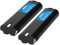 BURGARDEN Lot de 2 Batteries 7.2V 4000mAh NI-MH pour Makita 7000 7002 7033 191679-9 632002-4 632003-2 192532-2 192695-4 3700D 6912DW 9035D