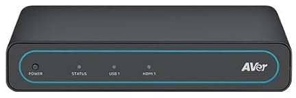 AVer UE1 - USB3.0 and HDMI Extender (up to 100m) with, 61B31B0000AC