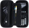 Peyyargo Hart Schutzhülle kompatibel mit Texas Instruments TI-84 Plus CE-T/TI Nspire CX II FC/TI-83/ TI 84 Plus CE/Nspire CX-CAS/TI-82 /TI 89 Titanium Grafischer Taschenrechner