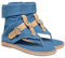Ipetboom 1 Paio Sandali in Denim Stivali Estivi Da Donna Stivali Estivi Scarpe Da Donna Scarpe Femminili Sandali All'aperto Calzature Femminili