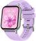 Montre Connectée Femme Sport Smartwatch: 1.83 Fitness Smart Watch avec Appel Bluetooth 100+ Sport Mode Podometre Moniteur de Sante Tension Arterielle Montres Intelligente pour Andriod iOS et iphone