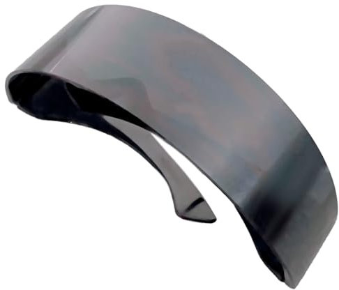 YIZITU Futuristische modische Sonnenbrille, randlos, rahmenlos, Partybrille für Damen und Herren, Halloween-Party