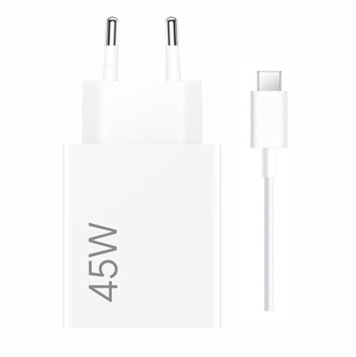 45W Original Turbo Charging Schnellladegerät USB A zu C Kabel Power Adapter für Xiaomi Redmi Note, Mi, Poco, Pad, Redmi Padx