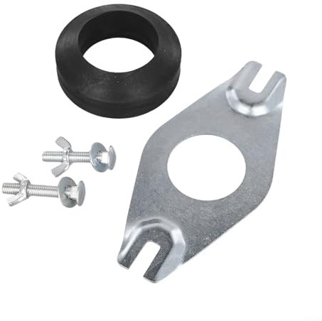 Efficient Close Coupling Kit for Toilet Cisterns Metal Bracket with Essential Accessories