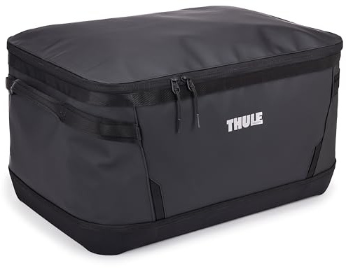 Thule Chasm Gear Hauler 80L Black - Robuste Tasche für Abenteurer