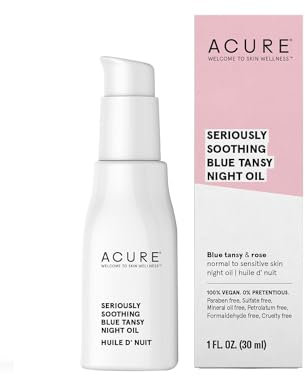 Acure Soothing Blue Tansy Night Oil 30 ml
