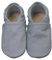 HOBEA-Germany Krabbelschuhe für Jungs und Mädchen in verschiedenen Designs 24/25 (24-30 Mon), dunkelgrau