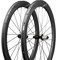 ICAN AERO 55 Disc 700C Carbon-Rennradräder Scheibenbremse 1487 g 25 mm außen, 18,35 mm Innenbreite aerodynamischer Vorteil