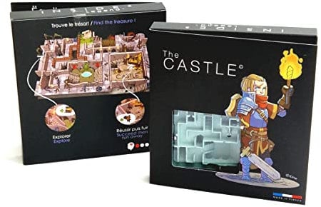 Inside3 Legend - The Castle of The Lost Treasure
