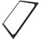 sparefixd Main Bottom Oven Inner Door Glass to Fit Hotpoint Cooker