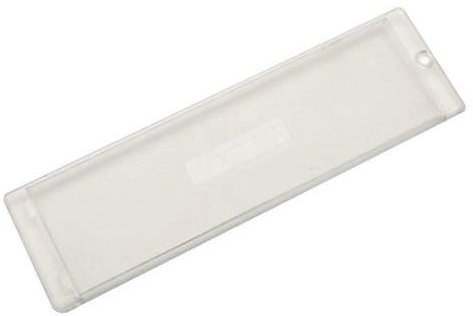 sparefixd Lamp Light Bulb Lens Diffuser Cover for Magnet Cooker Hood