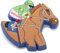 Crocs Jibbitz Sports Shoe Charms| Jibbitz, Horeseback Riding, One Size