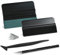 NEWISHTOOL Auto Fenster Folie Tönungswerkzeuge, Vinyl Wrap Kit, Auto Window Tint Tool Kit, Tapeten Glättwerkzeug mit Filz Rakel, Micro Rakel & Rasierklinge Bastelmesser