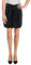 Lauren Ralph Lauren Damen-Shorts aus Leinen mit Gürtel, Polo Schwarz, 44