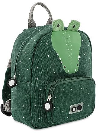 TRIXIE BABY Kleiner Rucksack - Mr Crocodile