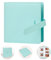 360 Pocket Photo Album für Fujifilm Instax Mini 12 11 9 8+ 8 90 40 EVO LiPlay Sofortbildkamera, Polaroid Snap/PIC-300/Z2300/ SocialMatic Sofortbildkamera & Zip Drucker (Grüner)