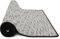 KARAT Teppich Läufer Geneva - Teppichläufer auf Maß - Meterware - Flurteppich - Küchenläufer - Teppich für Küche, Flur & Wohnzimmer (100 x 400 cm, Anthrazit)