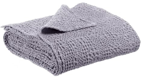 Vivaraise Tana Plaid Brume 240 x 260 cm