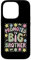 Hülle für iPhone 14 Pro Promoted to Big Brother Cute Pastel Design