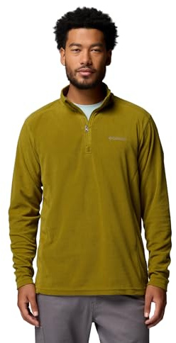 Columbia Men's Klamath Range II Half Zip Fleece Pull Over
