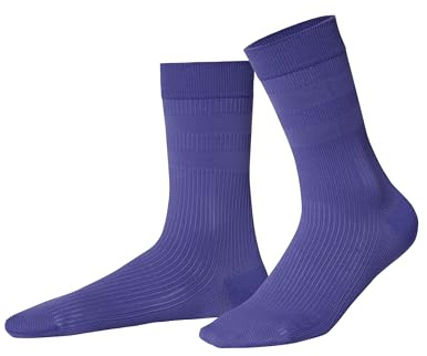 ITEM m6 Sneaker Baumwollsocken gerippt – atmungsaktive Socken mit weichem Tragegefühl für Alltag & Freizeit – formstabile Strümpfe aus Baumwolle mit bequemer Passform