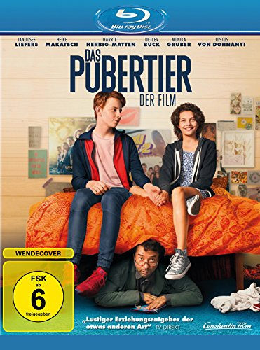 Das Pubertier - Der Film [Blu-ray]
