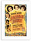 Wee Blue Coo SWINGTIME JOHNNY ANDREWS SISTERS Poster Advertising Film Canvas art Prints